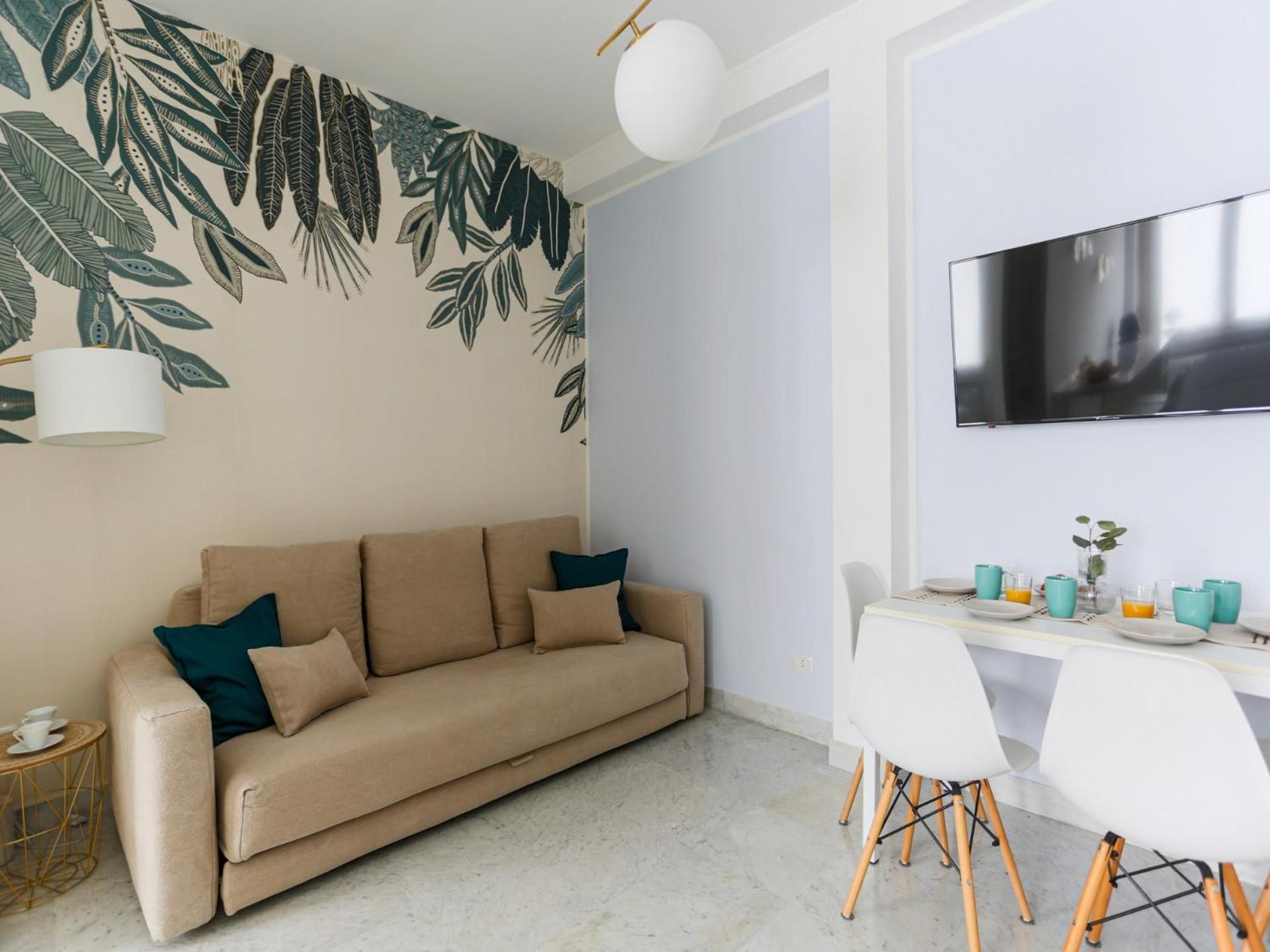 The Best Rent - Bright Two-Bedroom Apartment In Central Station Area Milano Exterior foto